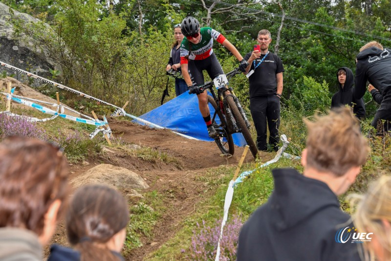 2024 UEC MTB Youth European Championships - Huskvarna - J?nk?ping  10/08/2024 -  - photo Tommaso Pelagalli/SprintCyclingAgency?2024